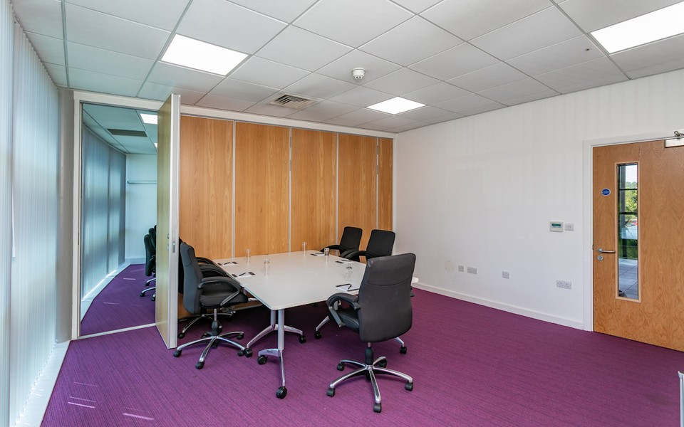 Genesis Business Centre Meeting Rooms (4)